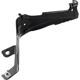 Purchase Top-Quality Rear Bumper Bracket Set - CH1165105C pa2