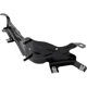 Purchase Top-Quality Rear Bumper Bracket Set - CH1165105C pa3