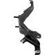 Purchase Top-Quality Rear Bumper Bracket Set - CH1165105C pa4