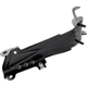 Purchase Top-Quality Rear Bumper Bracket Set - CH1165105C pa5
