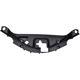 Purchase Top-Quality Rear Bumper Component Bracket - TO1164100 pa2