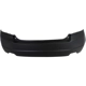 Purchase Top-Quality Rear Bumper Cover - AC1100146C Capa Certified Capa Certified pa3