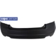 Purchase Top-Quality Rear Bumper Cover - AC1100146C Capa Certified Capa Certified pa7
