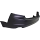 Purchase Top-Quality Rear Bumper Cover - AC1100146C Capa Certified Capa Certified pa8