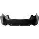 Purchase Top-Quality Rear Bumper Cover - AC1100156C Capa Certified Capa Certified pa11