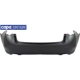 Purchase Top-Quality Rear Bumper Cover - AC1100156C Capa Certified Capa Certified pa3