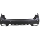 Purchase Top-Quality Rear Bumper Cover - AC1100171 pa2