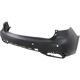 Purchase Top-Quality Rear Bumper Cover - AC1100171 pa6