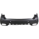 Purchase Top-Quality Rear Bumper Cover - AC1100171 pa8