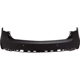 Purchase Top-Quality Rear Bumper Cover - AC1100179C Capa Certified pa2