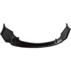 Purchase Top-Quality Rear Bumper Cover - AC1100179C Capa Certified pa3