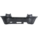 Purchase Top-Quality Rear Bumper Cover - AU1100187 pa2