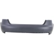 Purchase Top-Quality Rear Bumper Cover - AU1100193 pa1