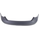 Purchase Top-Quality Rear Bumper Cover - AU1100193 pa5