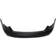 Purchase Top-Quality Rear Bumper Cover - AU1100206 pa2