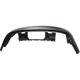 Purchase Top-Quality Rear Bumper Cover - AU1100215 pa9