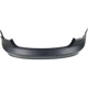 Purchase Top-Quality Rear Bumper Cover - AU1100216C pa4