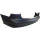 Purchase Top-Quality Rear Bumper Cover - AU1100216C pa5