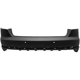 Purchase Top-Quality Rear Bumper Cover - AU1100228 pa11