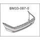 Purchase Top-Quality Rear Bumper Cover - BM1100119 pa1