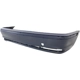 Purchase Top-Quality Rear Bumper Cover - BM1100119 pa9