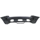 Purchase Top-Quality Rear Bumper Cover - BM1100133 pa1