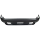 Purchase Top-Quality Rear Bumper Cover - BM1100133 pa3