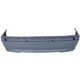 Purchase Top-Quality Rear Bumper Cover - BM1100134 pa1