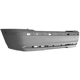 Purchase Top-Quality Rear Bumper Cover - BM1100177 pa1