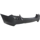 Purchase Top-Quality Rear Bumper Cover - BM1100234 pa12