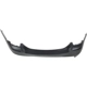 Purchase Top-Quality Rear Bumper Cover - BM1100234 pa5