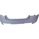 Purchase Top-Quality Rear Bumper Cover - BM1100235 pa3