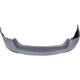 Purchase Top-Quality Rear Bumper Cover - BM1100243 pa2