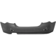 Purchase Top-Quality Rear Bumper Cover - BM1100248 pa12