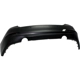 Purchase Top-Quality Rear Bumper Cover - BM1100258C pa9