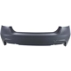 Purchase Top-Quality Rear Bumper Cover - BM1100260 pa2