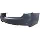 Purchase Top-Quality Rear Bumper Cover - BM1100260 pa5