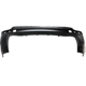 Purchase Top-Quality Rear Bumper Cover - BM1100275C Capa Certified pa9