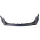 Purchase Top-Quality Rear Bumper Cover - BM1100276 pa1