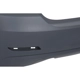 Purchase Top-Quality Rear Bumper Cover - BM1100286 pa12