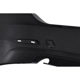 Purchase Top-Quality Rear Bumper Cover - BM1100286 pa14