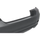 Purchase Top-Quality Rear Bumper Cover - BM1100288 pa10