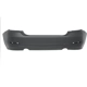 Purchase Top-Quality Rear Bumper Cover - BM1100288 pa15