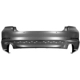 Purchase Top-Quality Rear Bumper Cover - BM1100377C pa1