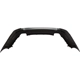 Purchase Top-Quality Rear Bumper Cover - BM1100379C Capa Certified pa3