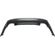 Purchase Top-Quality Rear Bumper Cover - BM1100379C Capa Certified pa5