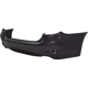 Purchase Top-Quality Rear Bumper Cover - BM1100379C Capa Certified pa6