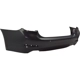 Purchase Top-Quality Rear Bumper Cover - BM1100379C Capa Certified pa7