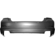 Purchase Top-Quality Rear Bumper Cover - BM1100380C Capa Certified pa1