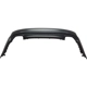 Purchase Top-Quality Rear Bumper Cover - BM1100381C Capa Certified pa7